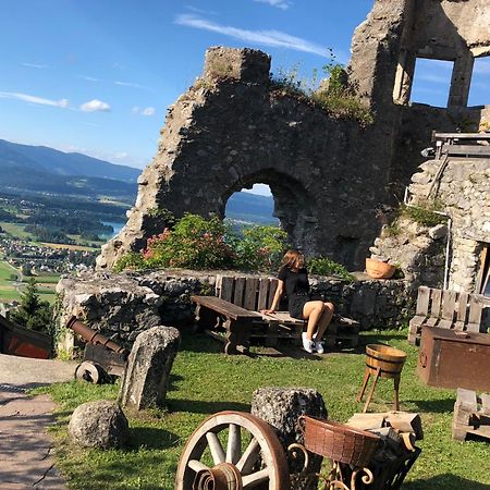 Al Casello Tarvisio Exterior foto