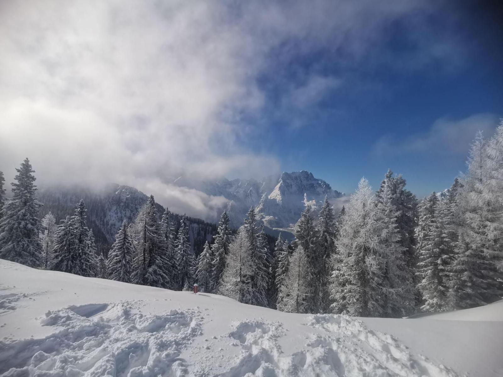 Al Casello Tarvisio Exterior foto