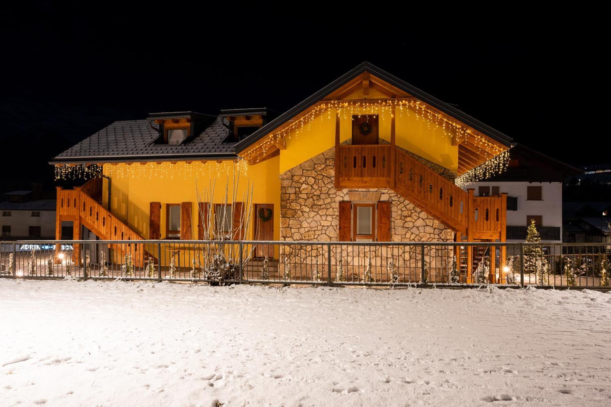 Al Casello Tarvisio Exterior foto